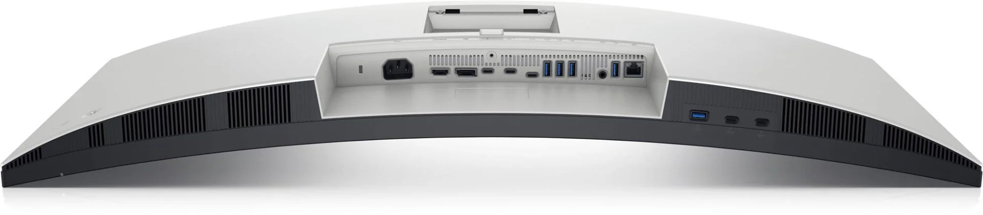 Монiтор Dell 34" U3425WE (210-BMDW) IPS Silver Curved 120Hz - Зображення 4