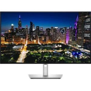 Монітор Dell 31.5" U3225QE (210-BQTK) IPS Silver 120Hz