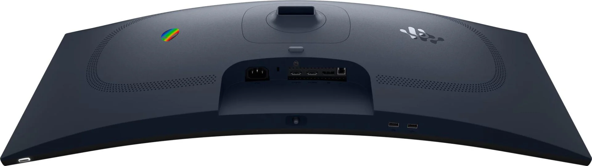 Монiтор Dell 34" AW3425DWM (210-BQWL) VA Black Curved 180Hz - Зображення 4