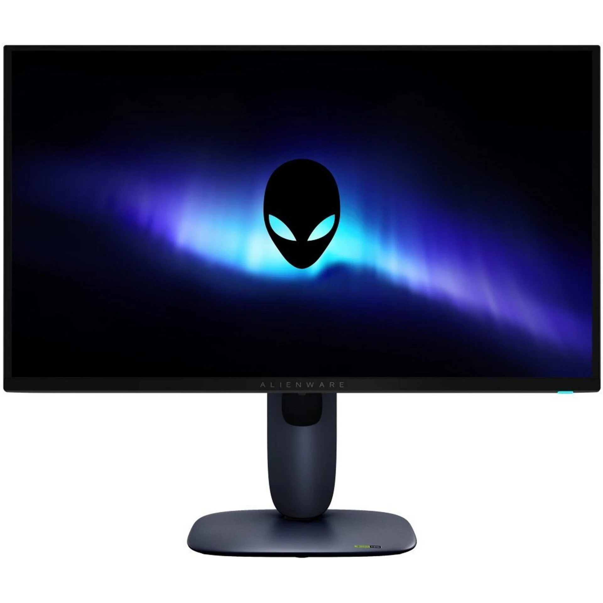Монiтор Dell 26.7" Alienware AW2725Q (210-BQWV) QD-OLED Black 240Hz