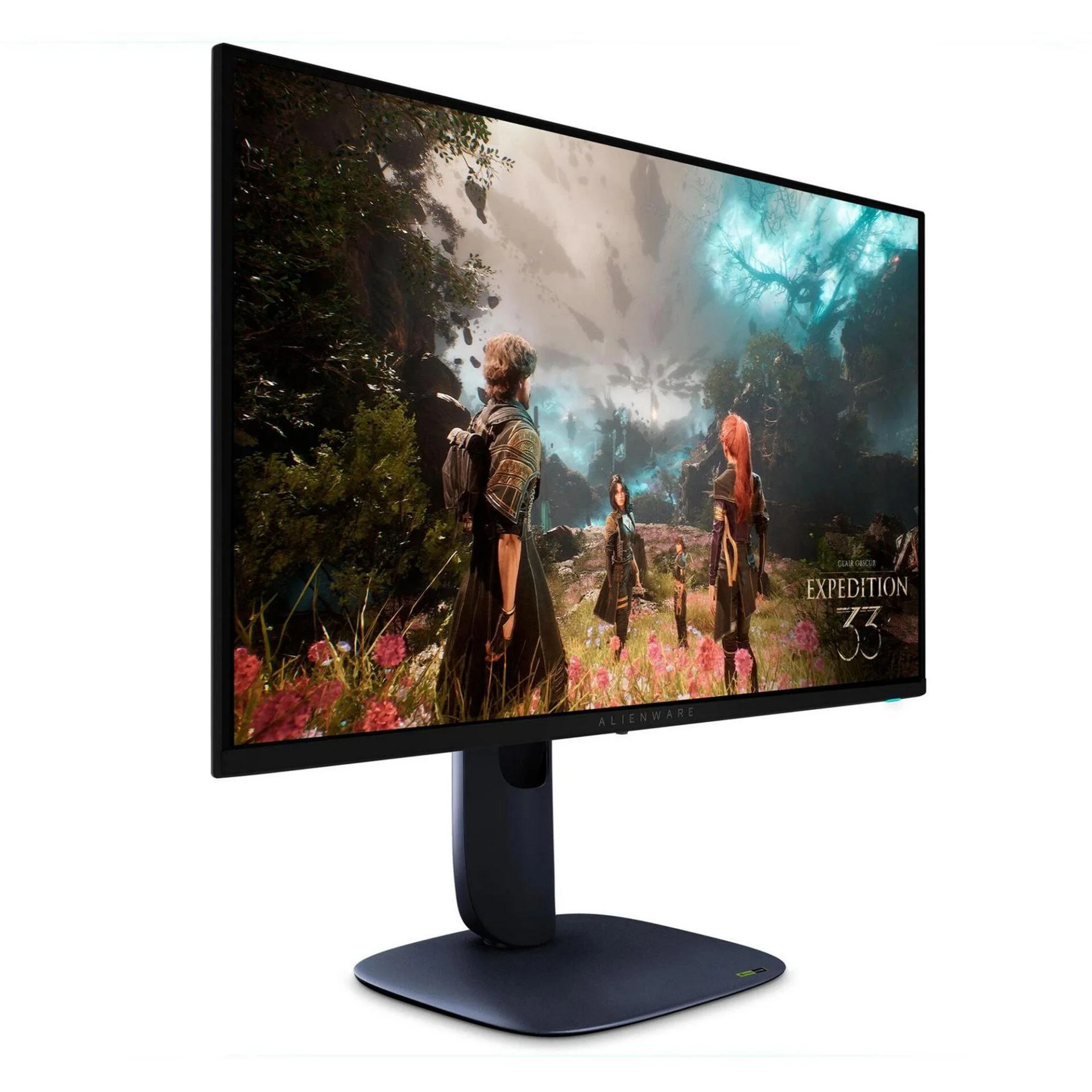 Монiтор Dell 26.7" Alienware AW2725Q (210-BQWV) QD-OLED Black 240Hz - Зображення 9