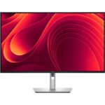 Монiтор Dell 31.5" P3225QE (210-BQZY) IPS Gray 100Hz