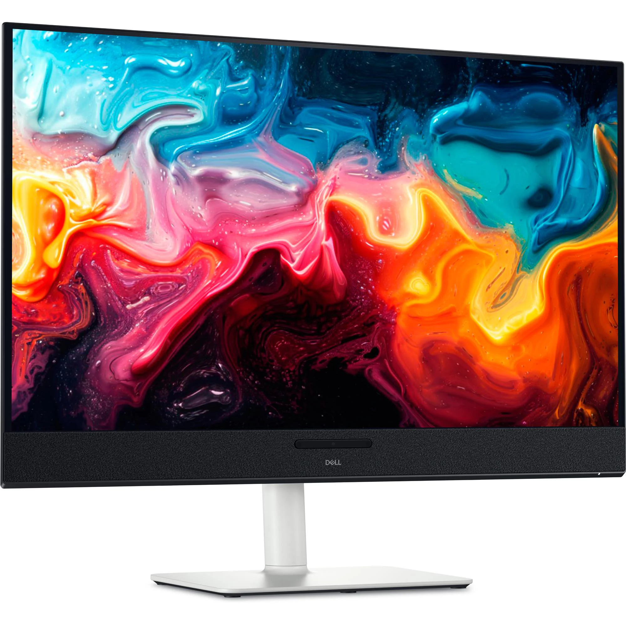 Монiтор Dell 31.6" S3225QC (210-BRVT) QD-OLED Black 120Hz - Зображення 2