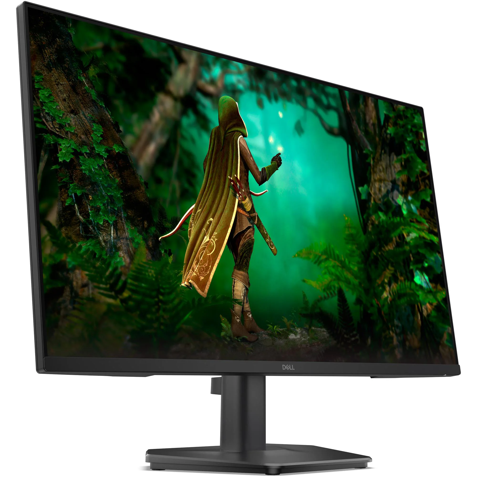 Монiтор Dell 27" SE2725HG (210-BSNS) IPS Black 200Hz - Зображення 6