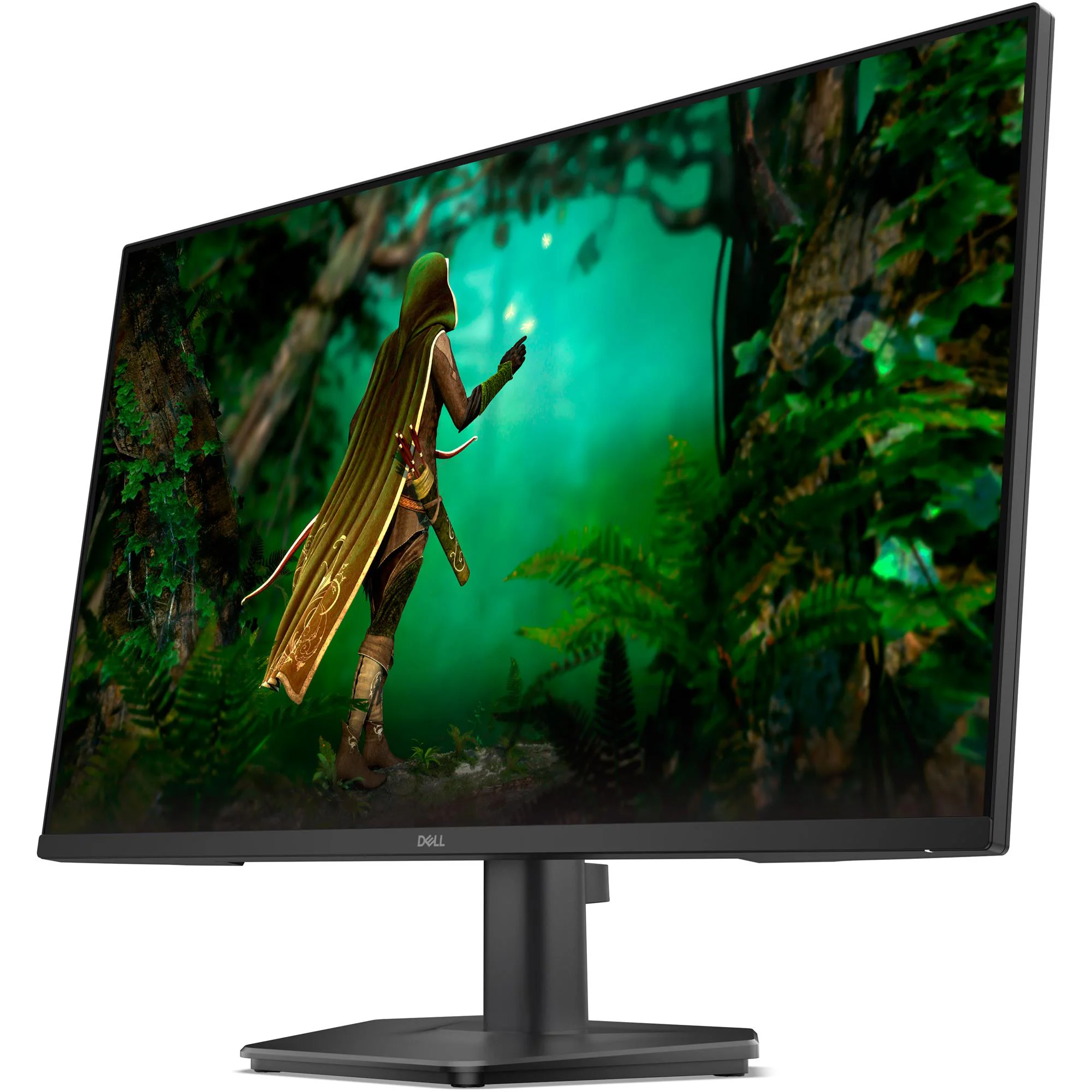 Монiтор Dell 27" SE2725HG (210-BSNS) IPS Black 200Hz - Зображення 7