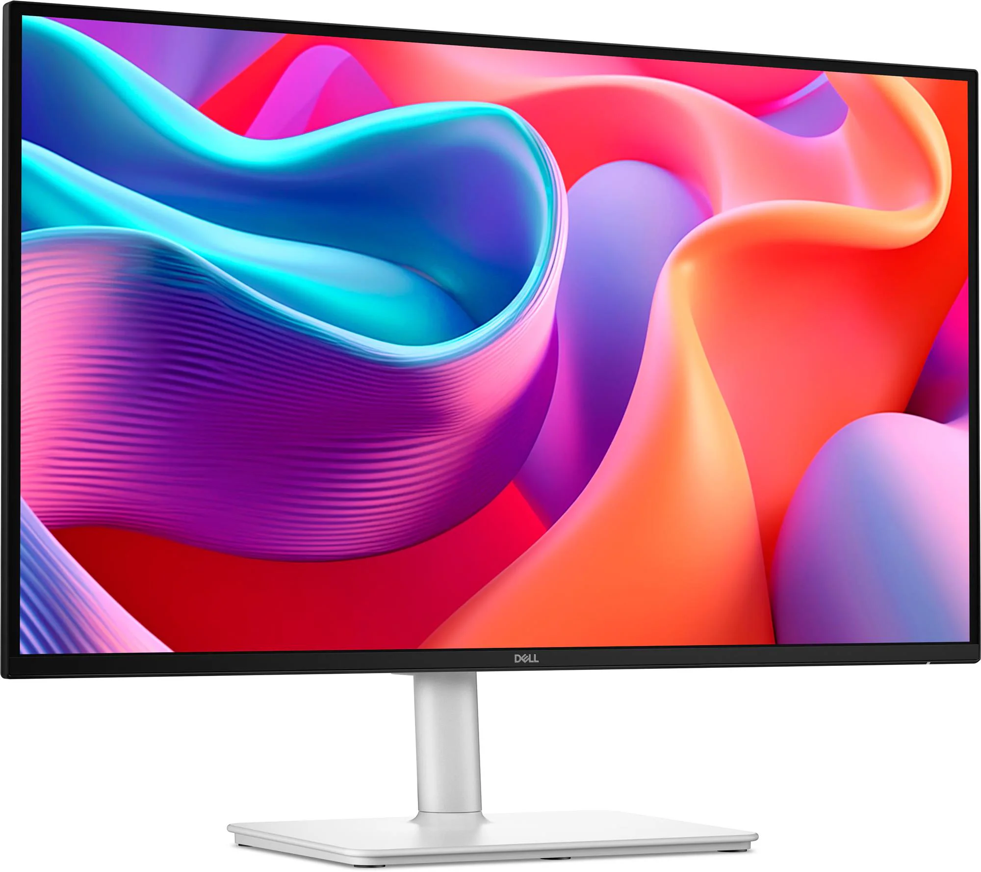 Монітор Dell 27" S2725DC (210-BSRL) IPS White 144Hz - Зображення 2