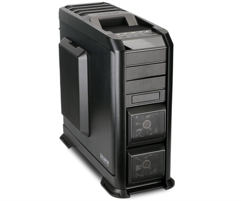Корпус Zalman GS1200 Black без БЖ — изображение 2