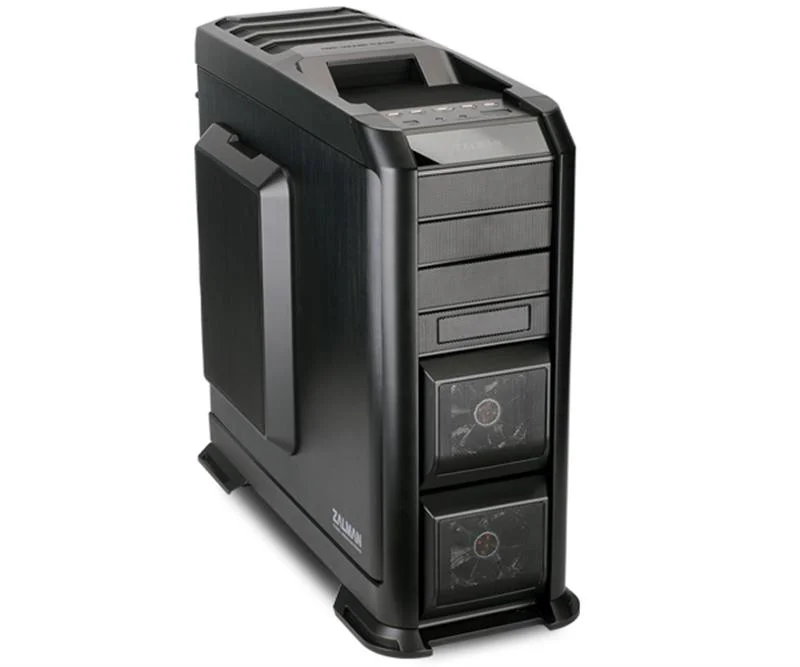 Корпус Zalman GS1200 Black без БЖ - Зображення 2