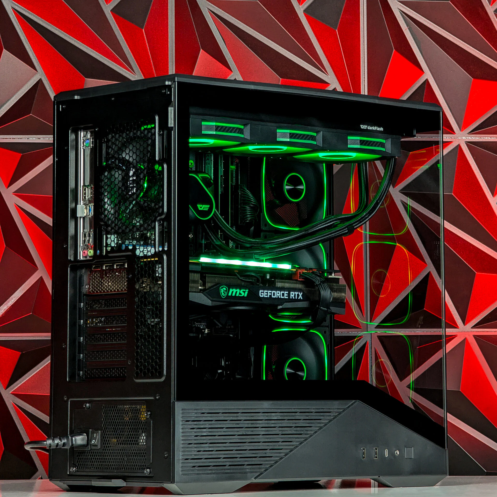 Ігровий компʼютер Ryzen 5 5600 / Nvidia RTX 3070 / RX 6800 / DDR4 — изображение 5