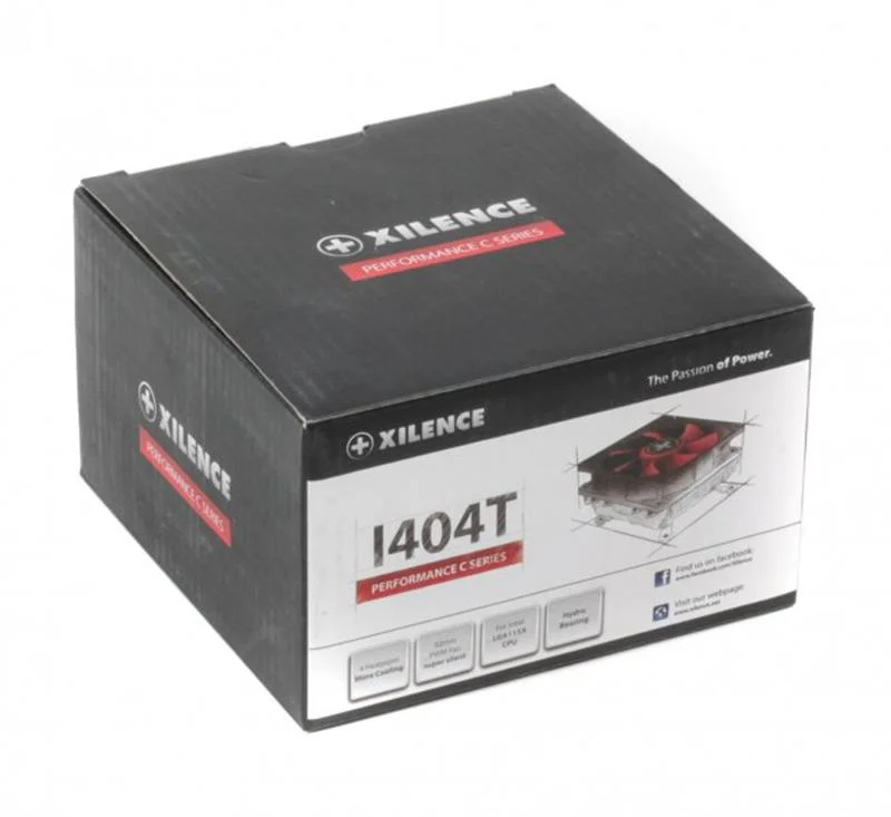 Кулер процесорний Xilence I404T (XC041) - Зображення 4