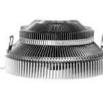 Кулер процесорний ID-Cooling DK-01, Intel: 1700/1151/1150/1155/1156/1200, AMD: FM2+/FM2/FM1/AM3+/AM3/AM2+/AM2/AM4, 110х110х52 мм, 4-pin