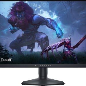 Монітор Dell 26.7" AW2725DF (210-BLHH) QD OLED Black 360Hz