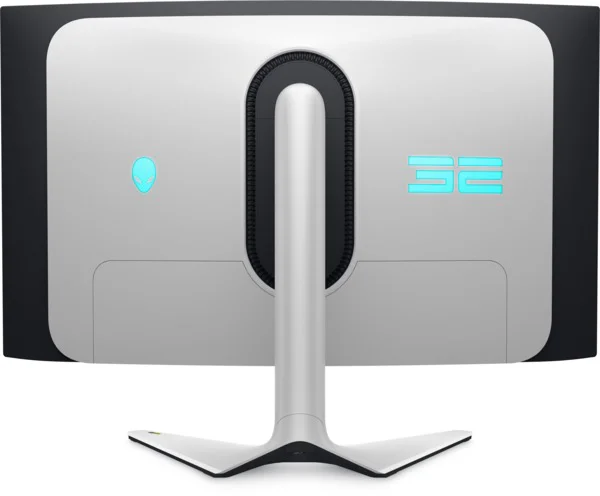 Монітор Dell 32" AW3225QF (210-BLLV) QD OLED Black/White 240Hz - Зображення 6