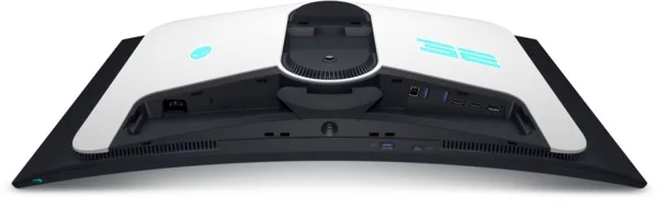 Монітор Dell 32" AW3225QF (210-BLLV) QD OLED Black/White 240Hz - Зображення 5