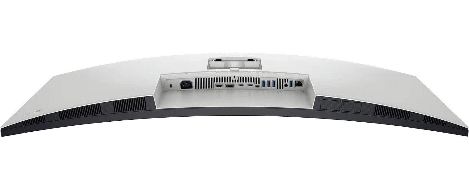 Монітор Dell 39.7" U4025QW (210-BMDV) IPS Black/White 120Hz - Зображення 5