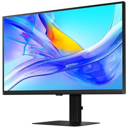 Монітор Samsung 27" ViewFinity S8 (LS27D804UAIXUA) IPS Black — изображение 4
