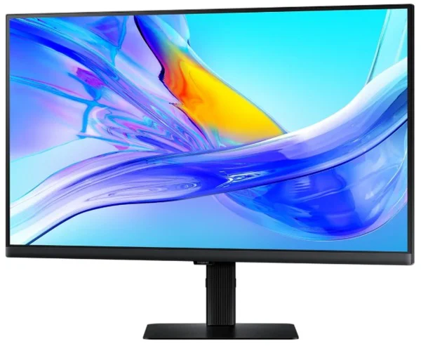 Монітор Samsung 27" ViewFinity S8 (LS27D804UAIXUA) IPS Black — изображение 3