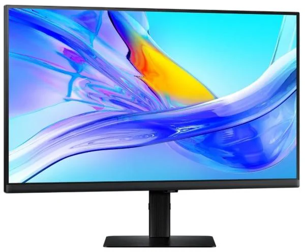 Монітор Samsung 27" ViewFinity S8 (LS27D804UAIXUA) IPS Black — изображение 2