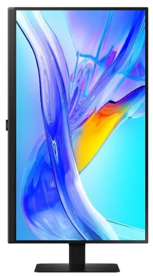 Монітор Samsung 27" ViewFinity S8 (LS27D804UAIXUA) IPS Black — изображение 5