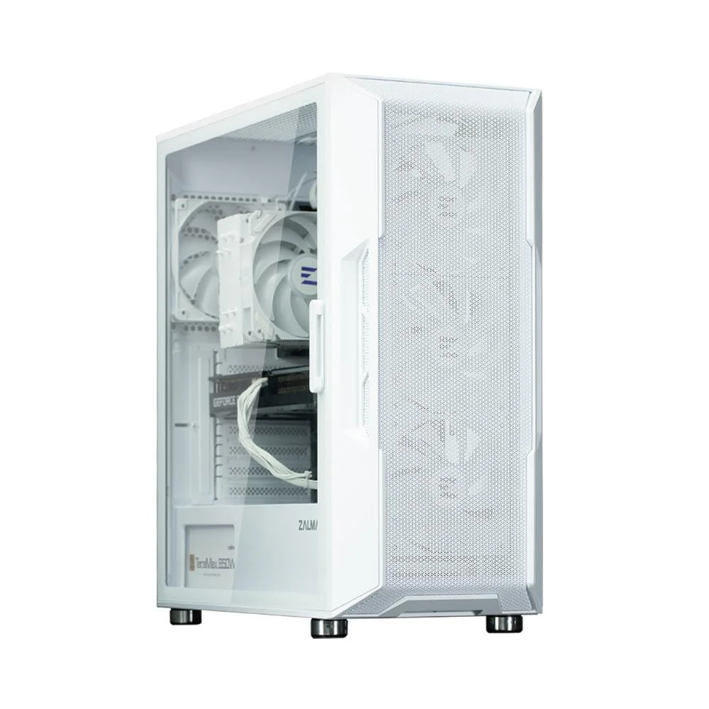 Корпус Zalman i3 Neo White без БЖ - Зображення 4