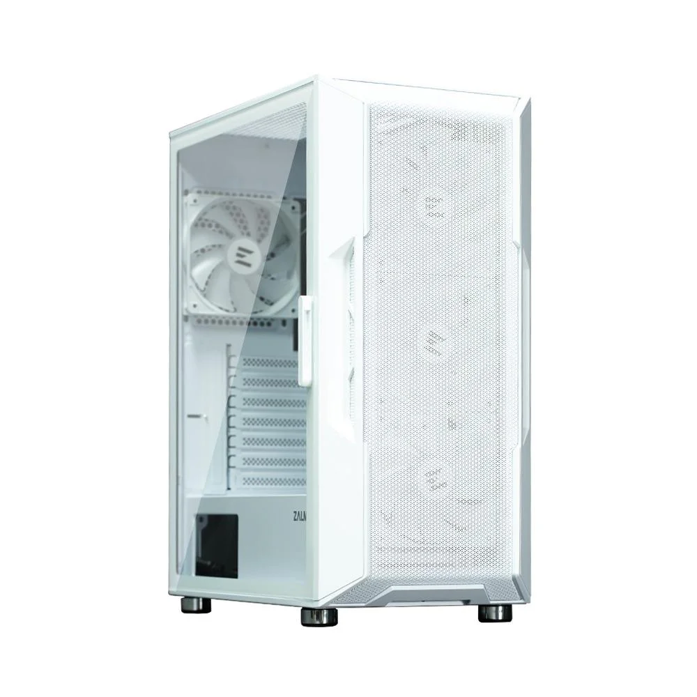 Корпус Zalman i3 Neo White без БЖ - Зображення 3