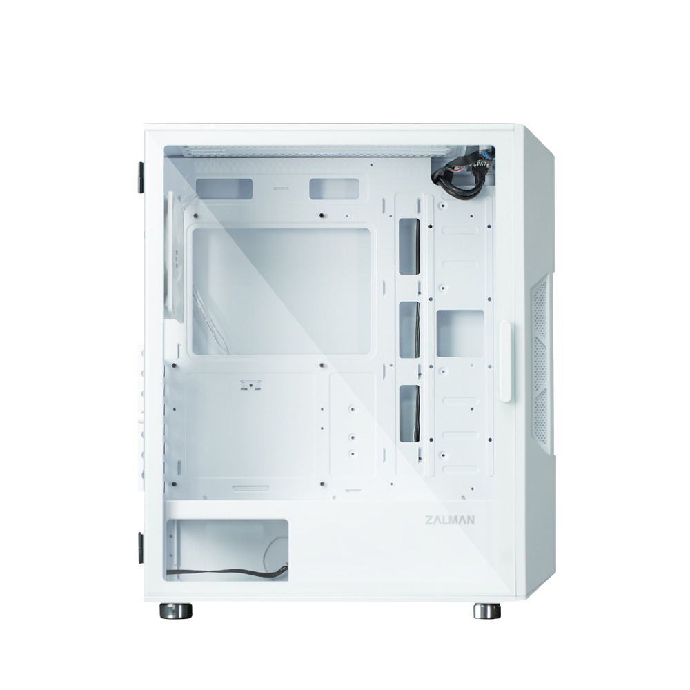 Корпус Zalman i3 Neo White без БЖ - Зображення 10