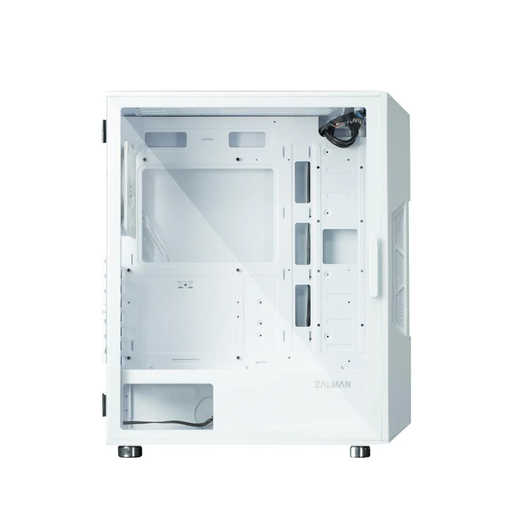 Корпус Zalman i3 Neo White без БЖ - Зображення 10
