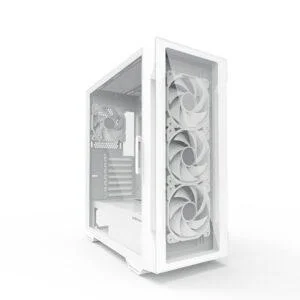 Корпус Zalman i3 Neo TG White без БП