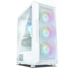 Корпус Zalman i3 Neo White (I3NEOWHITE) без БЖ