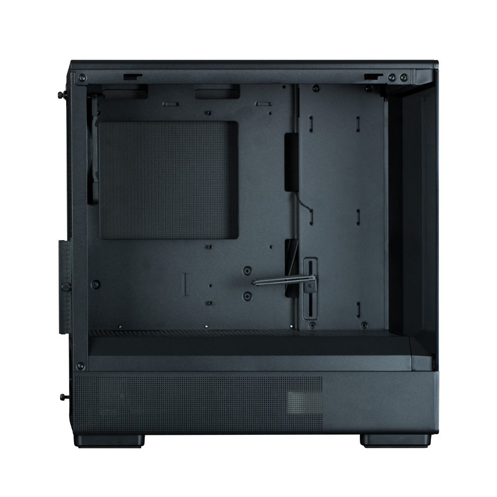 Корпус Zalman P10 Black без БЖ - Зображення 6