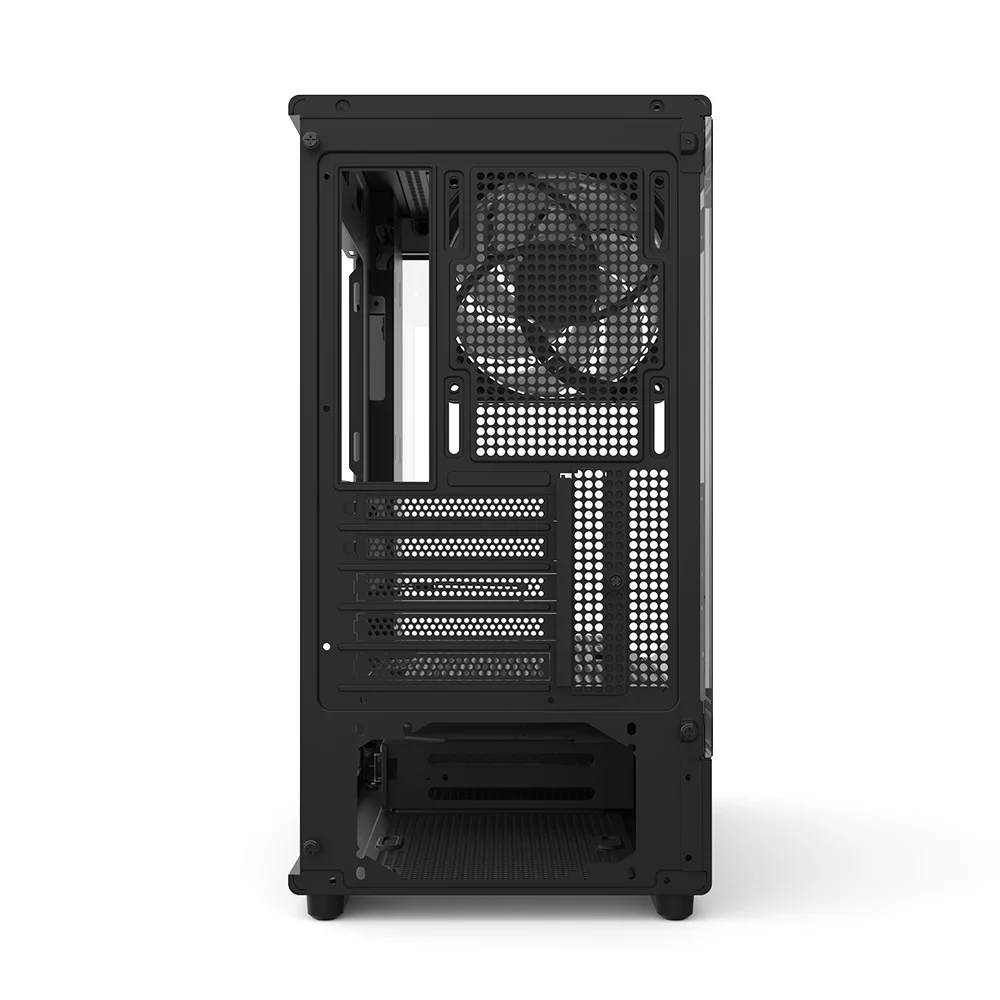 Корпус Zalman P10 Black без БЖ - Зображення 7