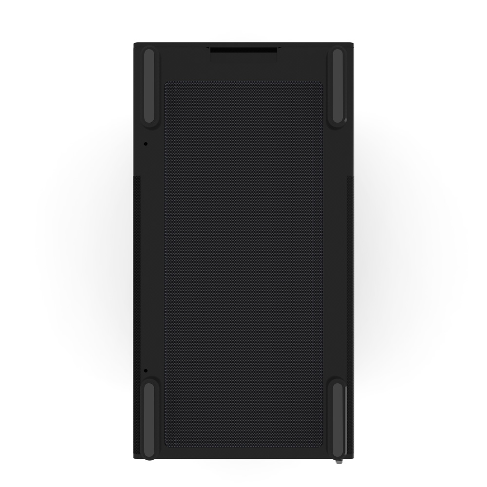 Корпус Zalman P10 Black без БЖ - Зображення 9