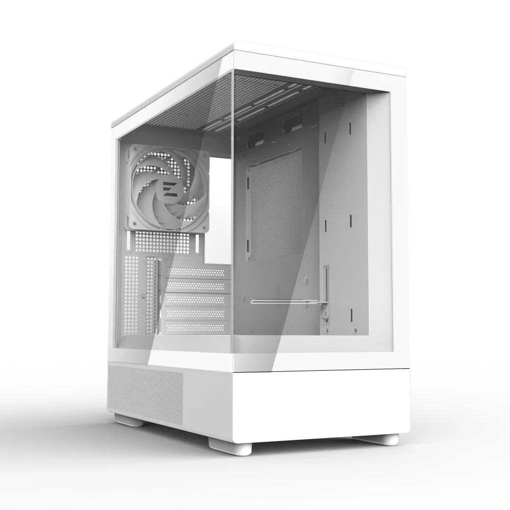 Корпус Zalman P10 White без БЖ - Зображення 4