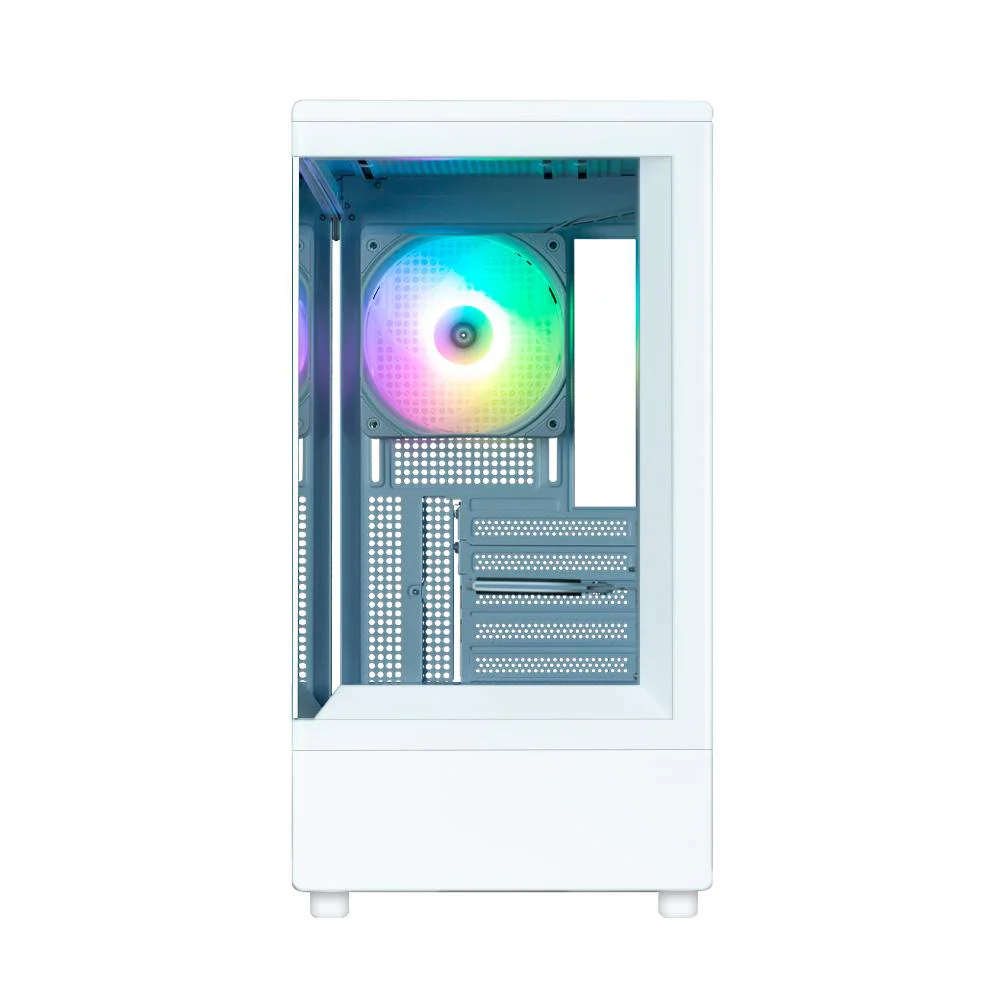 Корпус Zalman P10 White без БЖ - Зображення 2