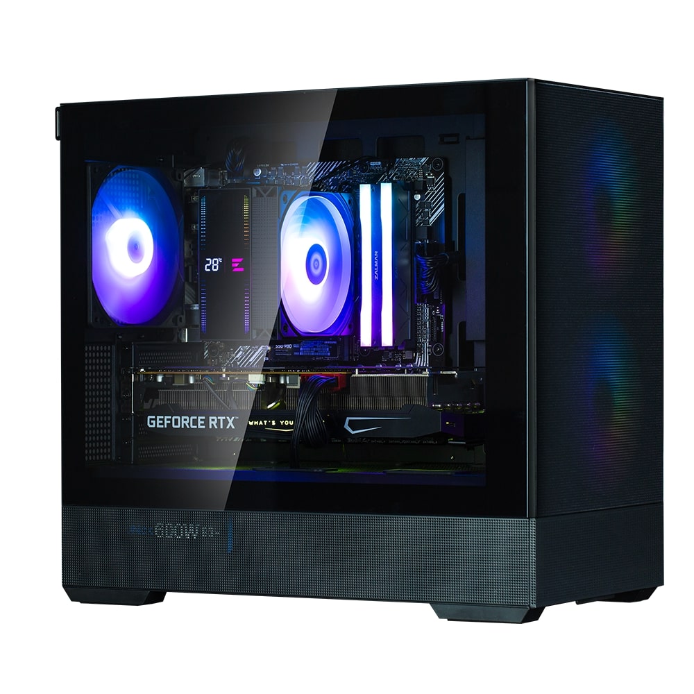 Корпус Zalman P30 Air Black без БЖ - Зображення 6