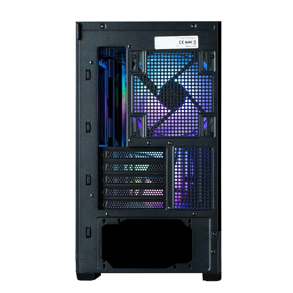 Корпус Zalman P30 Air Black без БЖ - Зображення 9