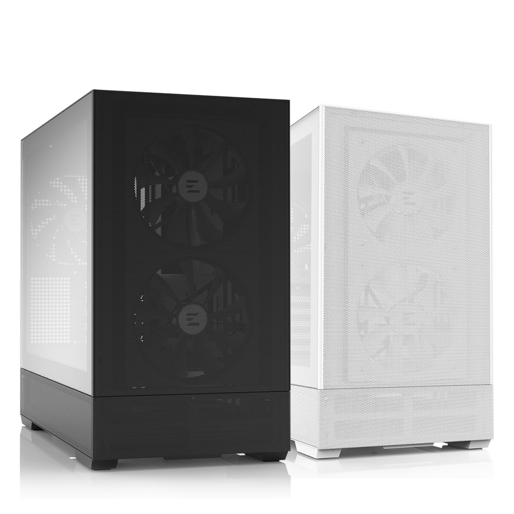 Корпус Zalman P30 Air Black без БЖ - Зображення 13