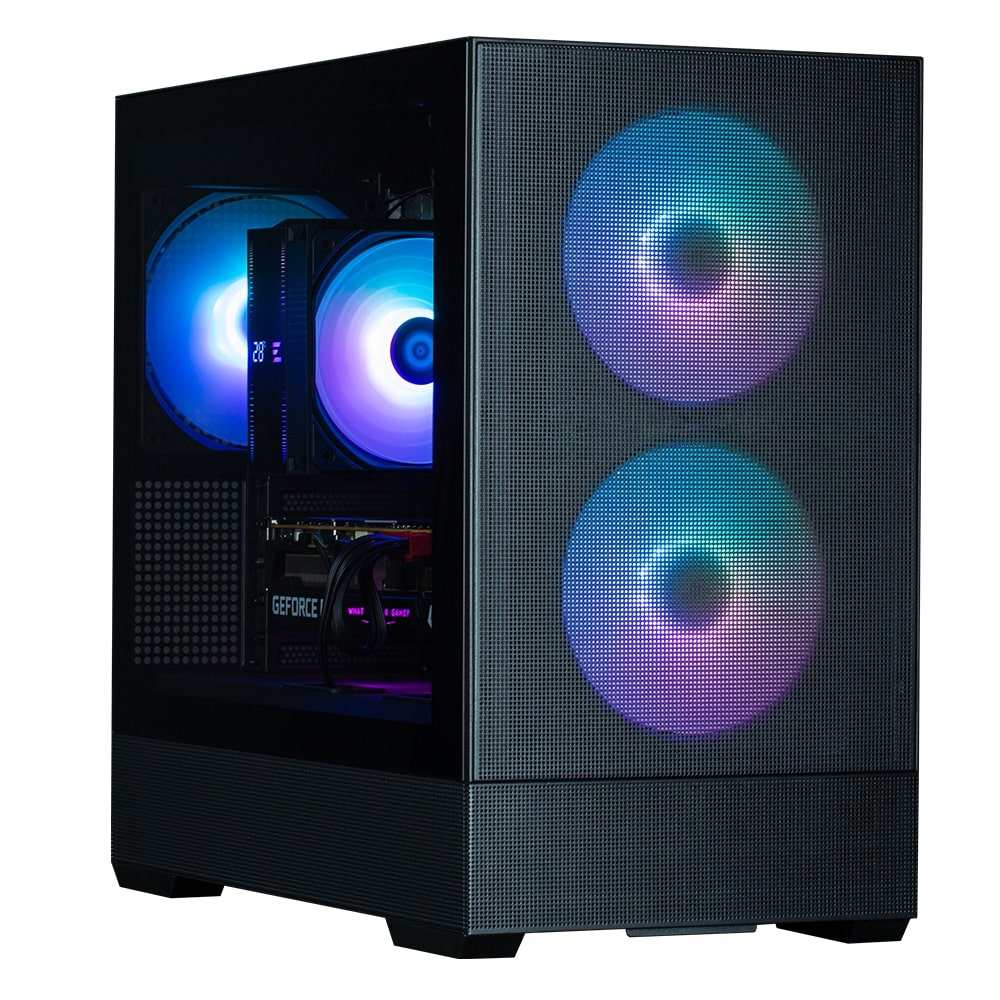 Корпус Zalman P30 Air Black без БЖ - Зображення 7