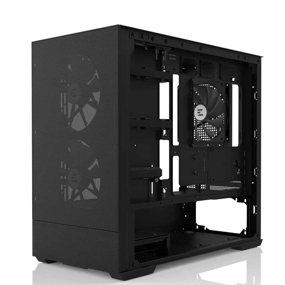 Корпус Zalman P30 Air Black без БЖ - Зображення 14