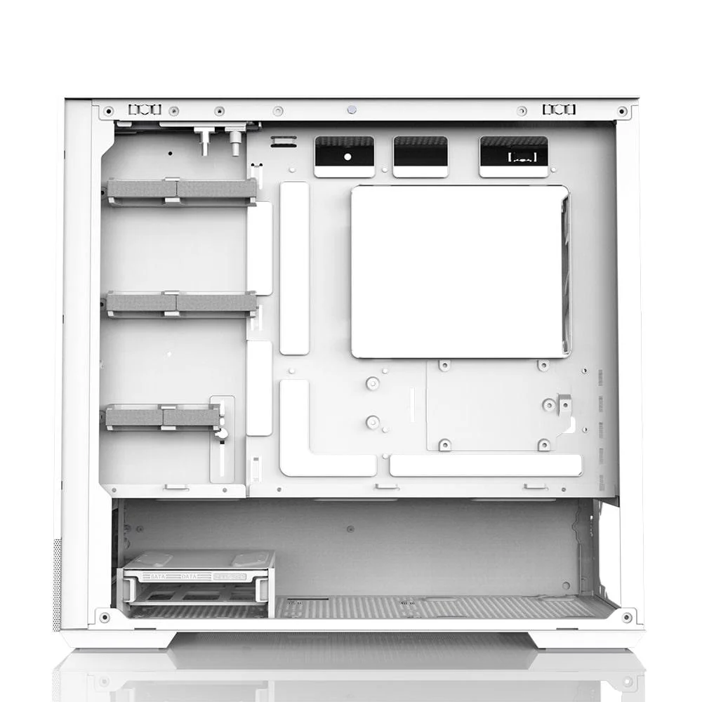 Корпус Zalman P30 Air White без БЖ - Зображення 11