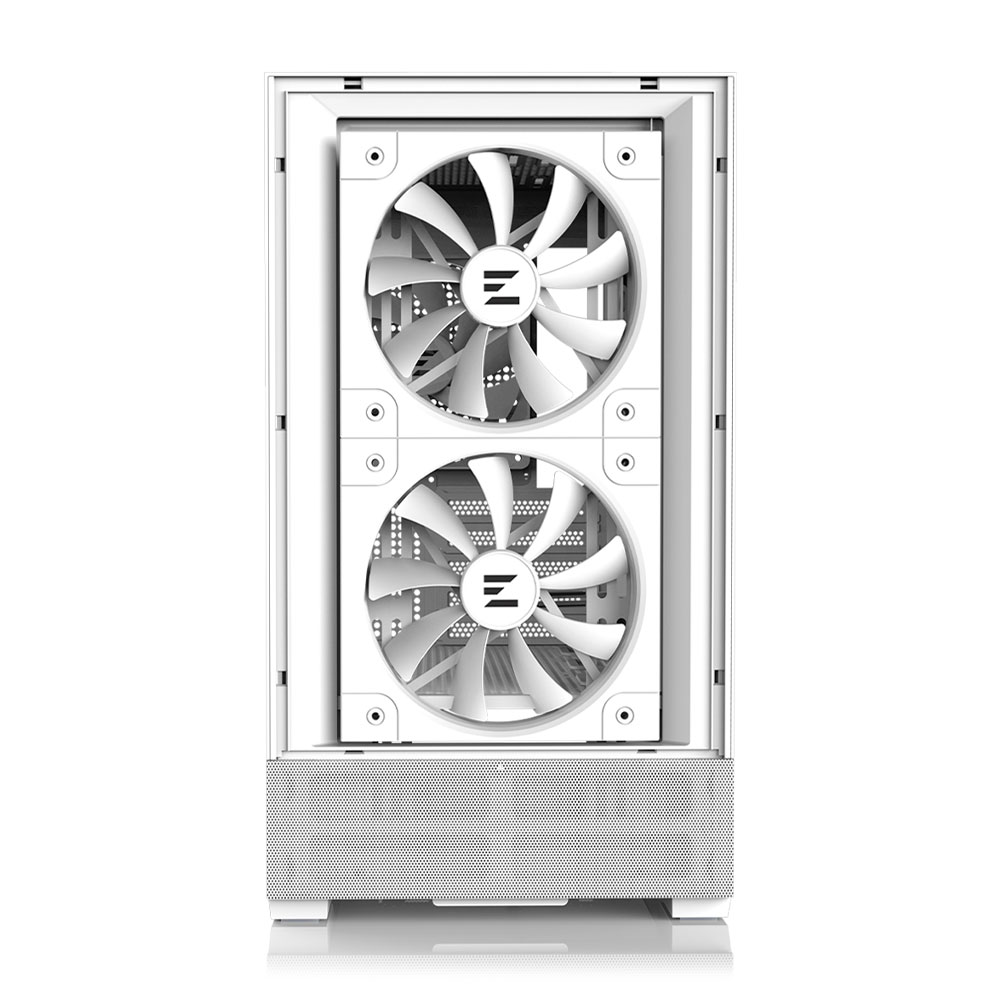 Корпус Zalman P30 Air White без БЖ - Зображення 14