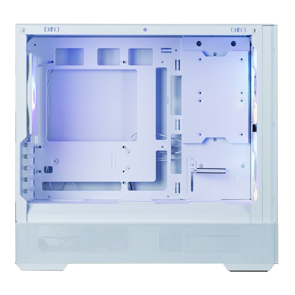 Корпус Zalman P30 Air White без БЖ - Зображення 2