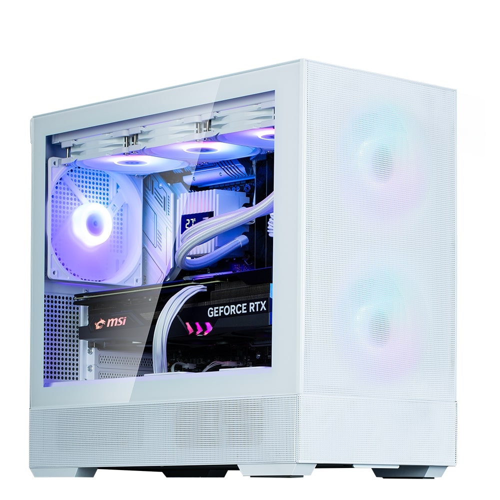 Корпус Zalman P30 Air White без БЖ - Зображення 5