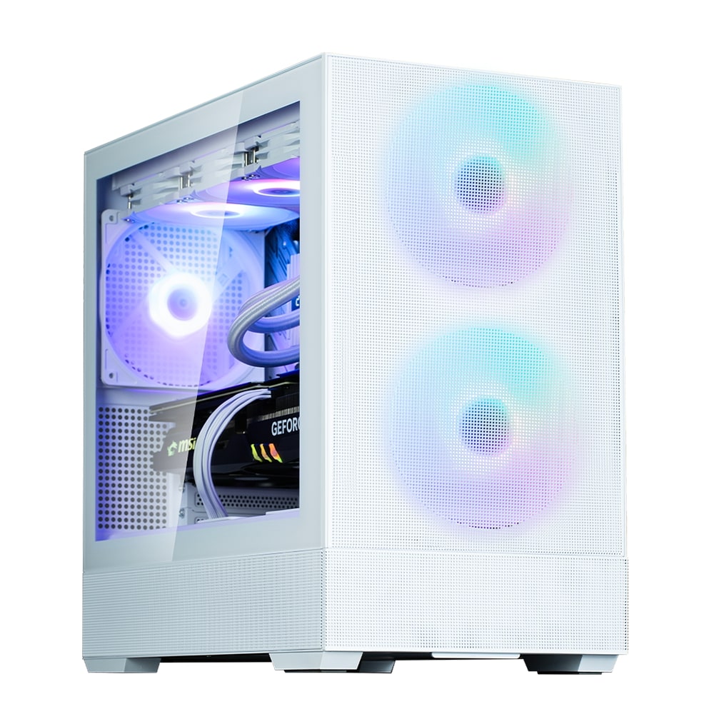 Корпус Zalman P30 Air White без БЖ - Зображення 7