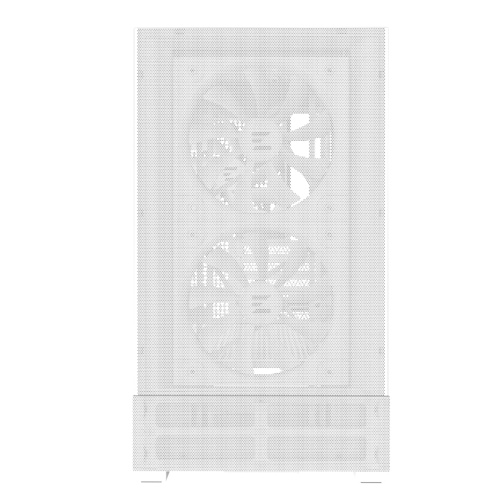 Корпус Zalman P30 Air White без БЖ - Зображення 13