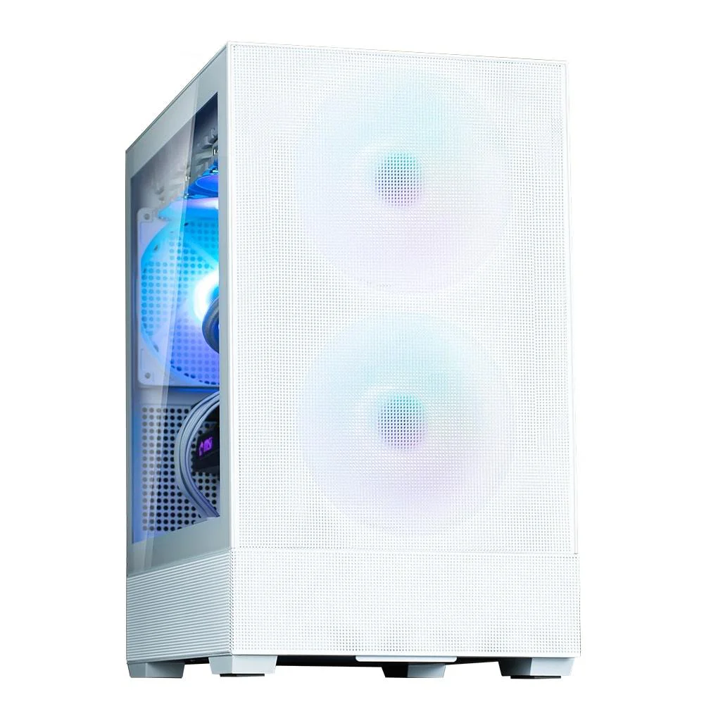 Корпус Zalman P30 Air White без БЖ - Зображення 6