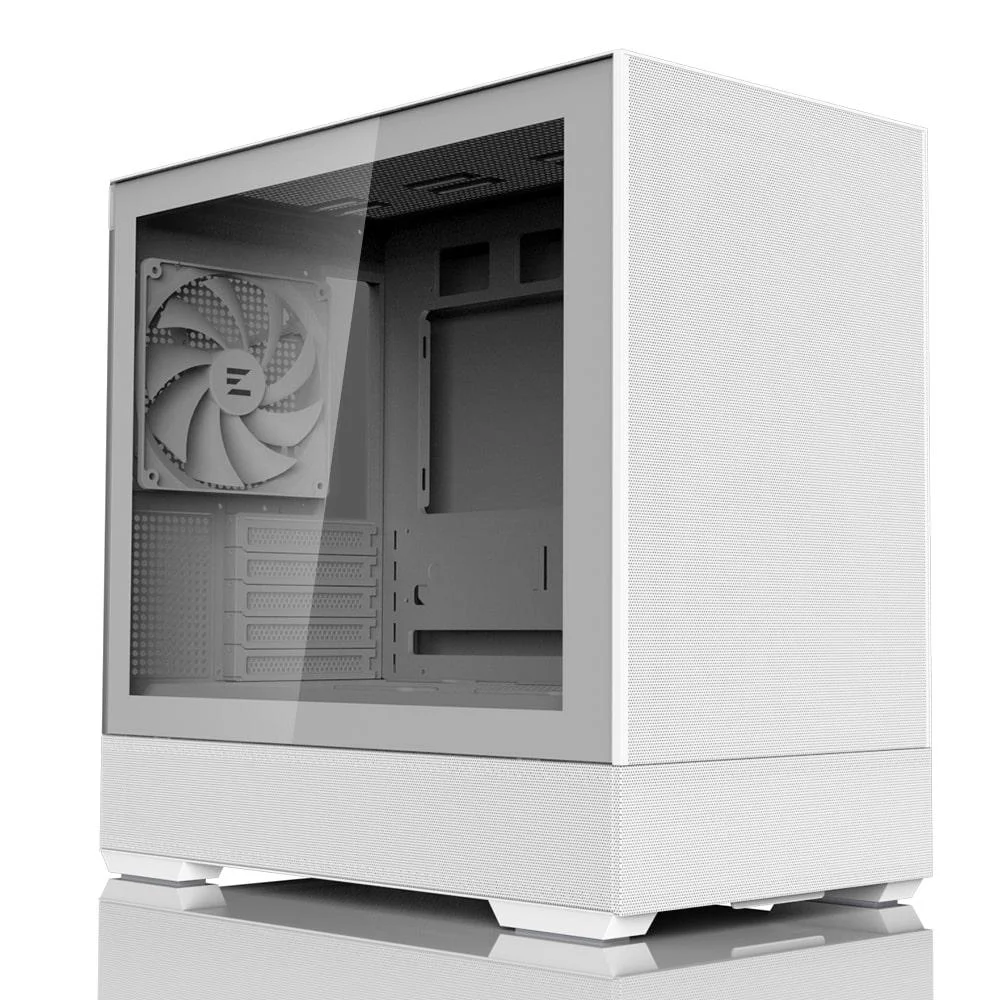 Корпус Zalman P30 Air White без БЖ - Зображення 10