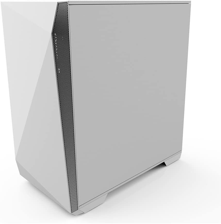 Корпус Zalman Z1 Iceberg White без БЖ