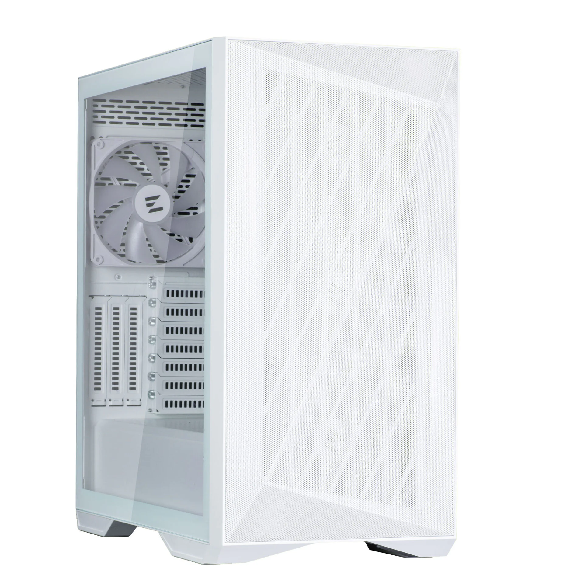Корпус Zalman Z9 Iceberg MS White без БЖ - Зображення 5