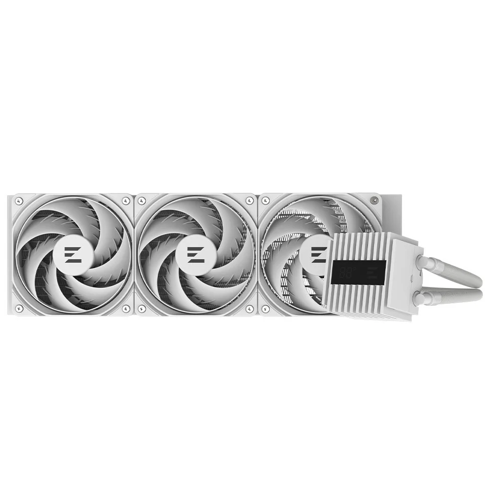 Система рідинного охолодження Zalman Alpha 2 A36 White ARGB - Зображення 4